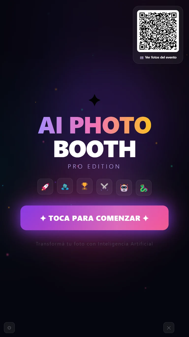 AI Photobooth Pro