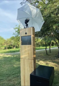 alquiler tótem de fotos en córdoba