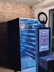 Alquiler Túnel infinito para bodas en córdoba