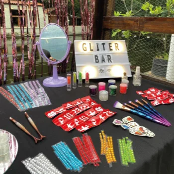 Glitter Bar